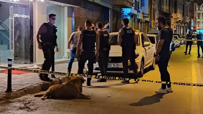 İstanbul'da kurşun yağmuru: Bir kişi hayatını kaybetti
