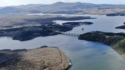 İstanbul'da rekor su tüketimi