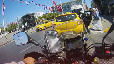 İstanbul'da taksi sorunu büyüyor... 3.5 kilometrelik yola önce 80 sonra 160 lira istedi 