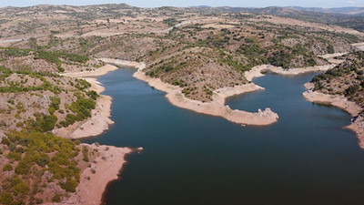 İstanbul için kuraklık tehlikesi 