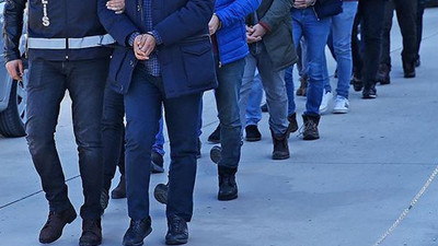 İstanbul merkezli FETÖ operasyonu: Çok sayıda gözaltı