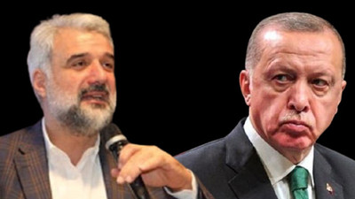 İstanbul'un AKP'li il başkanı Erdoğan’ı böyle köşeye sıkıştırdı