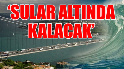 İstanbul ve İzmir'i bekleyen büyük tehlike