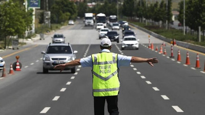 İşte Ankara'da 30 Ağustos’ta trafiğe kapatılacak yollar 