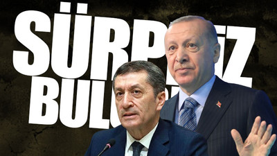 İstifa ettiği söylenen Ziya Selçuk ile Erdoğan aynı karede!