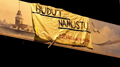 İYİ Parti'den flaş 'Hudut Namustur' pankartı kararı