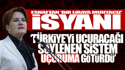 İYİ Parti lideri Meral Akşener iktidara böyle yüklendi