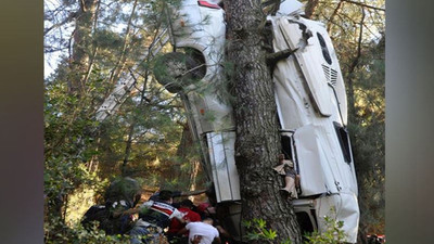 İzmir'de 8 kişinin yaşamını yitirdiği kazanın detayları ortaya çıktı