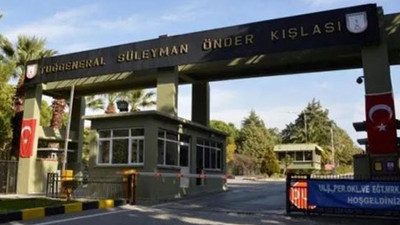 İzmir'de sabotaj girişimi