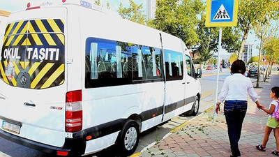 İzmir’de okul servisi ücretlerine zam