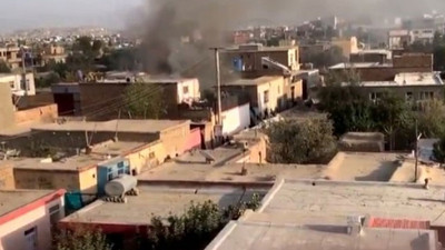 Kabil'de patlama: 2 kişi öldü, 3 kişi yaralandı