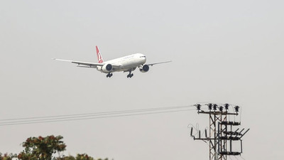 Kabil'den kalkan, Türk askerlerini taşıyan ilk uçak Ankara'ya indi