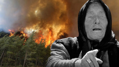 Kahin Baba Vanga yine gündemde: Doğal afetleri bildi mi?