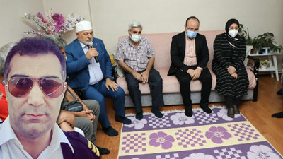 Kahramanmaraş'taki uçak kazasında hayatını kaybeden pilotun evinde büyük acı