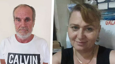 Kan donduran cinayet: Eski eşi atletle boğarak öldürdü