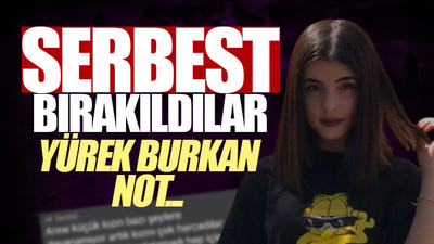 Kan donduran olay: Tecavüze uğrayan 18 yaşındaki Eda Nur intihar etti!