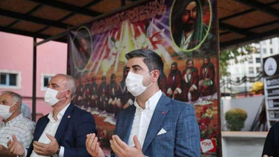 Kartal Belediye Başkanı Gökhan Yüksel, Muharrem Ayı’nın ilk orucunu vatandaşlarla birlikte açtı