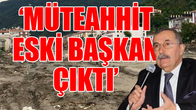 Kastamonu'daki sel felaketi hakkında bomba iddia... 'Cehalet ve ihanet tablosu'