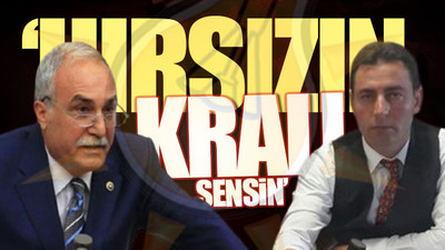 Kavga büyüyor: AKP’li vekil ile eski AKP’li vekilin oğlu birbirine girdi
