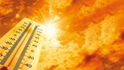 Kavurucu sıcaklar geri dönüyor
