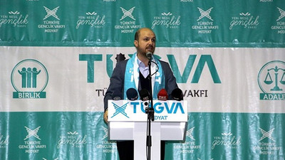 Kaymakamlara 'TÜGVA' talimatı