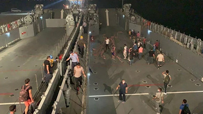 Kemerköy Termik Santrali tahliye ediliyor