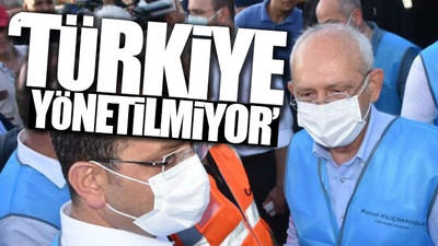 Kılıçdaroğlu '2019' raporuna dikkat çekti: Yapılaşmaya nasıl izin verildi?