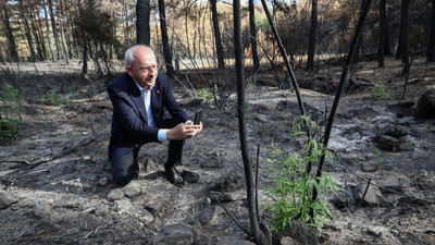 Kılıçdaroğlu: Doğa güçlü, biz de güçlü olmak zorundayız