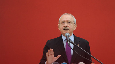 Kılıçdaroğlu: İngiltere'ye sesleniyorum, kimseyi bizim topraklarımıza bu usulle getiremezsiniz