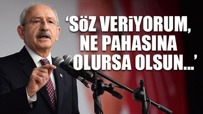 Kılıçdaroğlu'ndan '30 Ağustos' mesajı