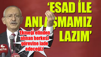 Kılıçdaroğlu'ndan çok konuşulacak bomba açıklamalar