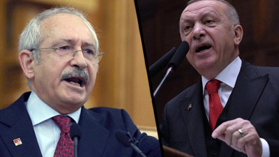 Kılıçdaroğlu'ndan Erdoğan'a mülteci yanıtı: Hani kuş uçsa görüyordun?