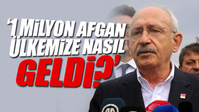 Kılıçdaroğlu'ndan 'Türkiye yol geçen hanı değildir' diyen Erdoğan'a yanıt
