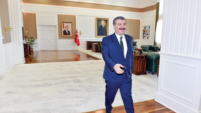 'Klorokin' açıklamaları 1 senede değişti: Fahrettin Koca topu Bilim Kurulu'na attı