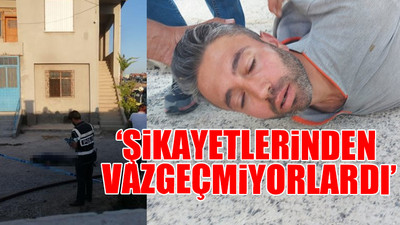 Konya'da 7 kişilik aileyi katleden caninin kan donduran ifadesi ortaya çıktı