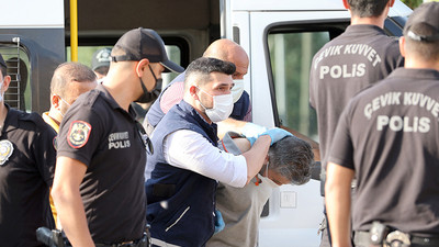 Konya'da 7 kişinin öldürüldüğü katliamın katil zanlısı Mehmet Altun tutuklandı