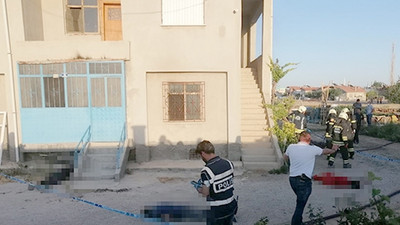 Konya'daki katliamla ilgili flaş gelişme
