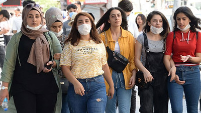 Korkutan rakamlar: Aşılama oranının düşük olduğu kentte hastaneler gençlerle dolu!