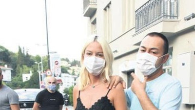 Koronavirüs aşısı olan Serdar Ortaç'ın testi pozitif çıktı