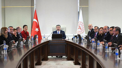 Koronavirüs Bilim Kurulu bugün toplanacak