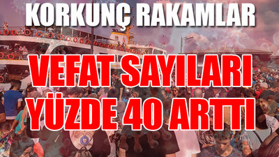 Koronavirüste 4. dalga başladı