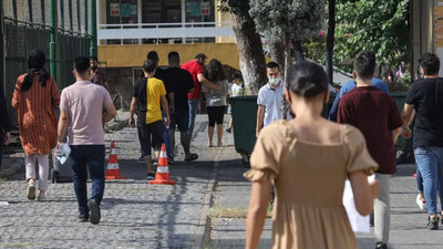 KPSS’ye giren kişide Delta varyantı çıktı: 30 kişi karantinada
