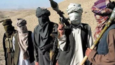 Kritik bölge Taliban'ın eline geçti