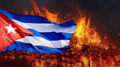 Küba'dan Türkiye'ye yangınlar nedeniyle taziye mesajı