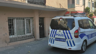 Küçükçekmece'de yabancı uyruklu kişi evinde öldürülmüş olarak bulundu
