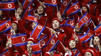 Kuzey Kore’deki Olimpiyat Oyunları gerçeği ortaya çıktı!