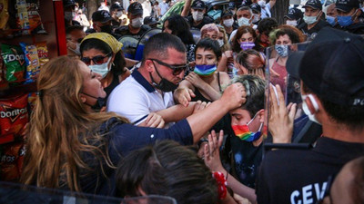 KYK, 'Onur Yürüyüşü’nde gözaltına alınan öğrencinin bursunu kesti 