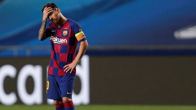 Lionel Messi'nin Barcelona'dan neden ayrıldığı ortaya çıktı