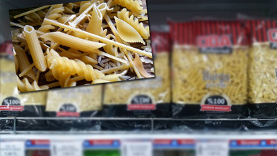 Makarnanın tüketimi de fiyatı da arttı