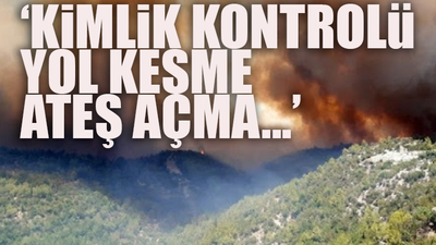 Manavgat Belediye Başkanı Şükrü Sözen'den provokasyon uyarısı